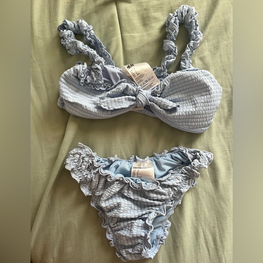 h&m swim suit